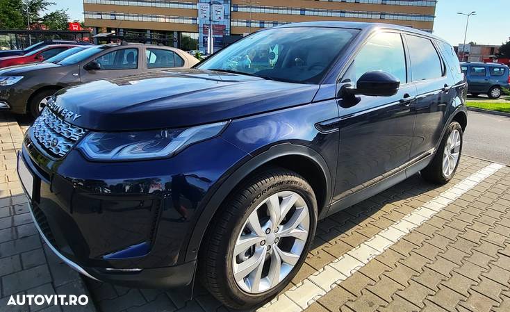 Land Rover Discovery Sport 1.5 P300e PHEV SE - 1