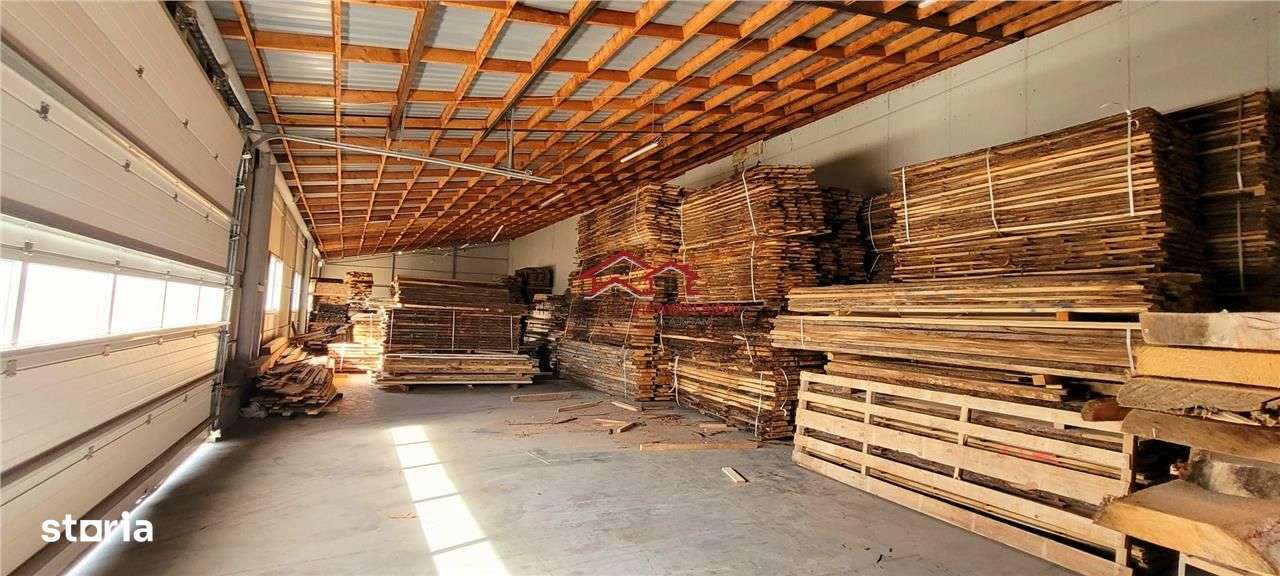 Oportunitate investi&#539;ie prelucrare lemn, Cristian,jud.Sibiu-17