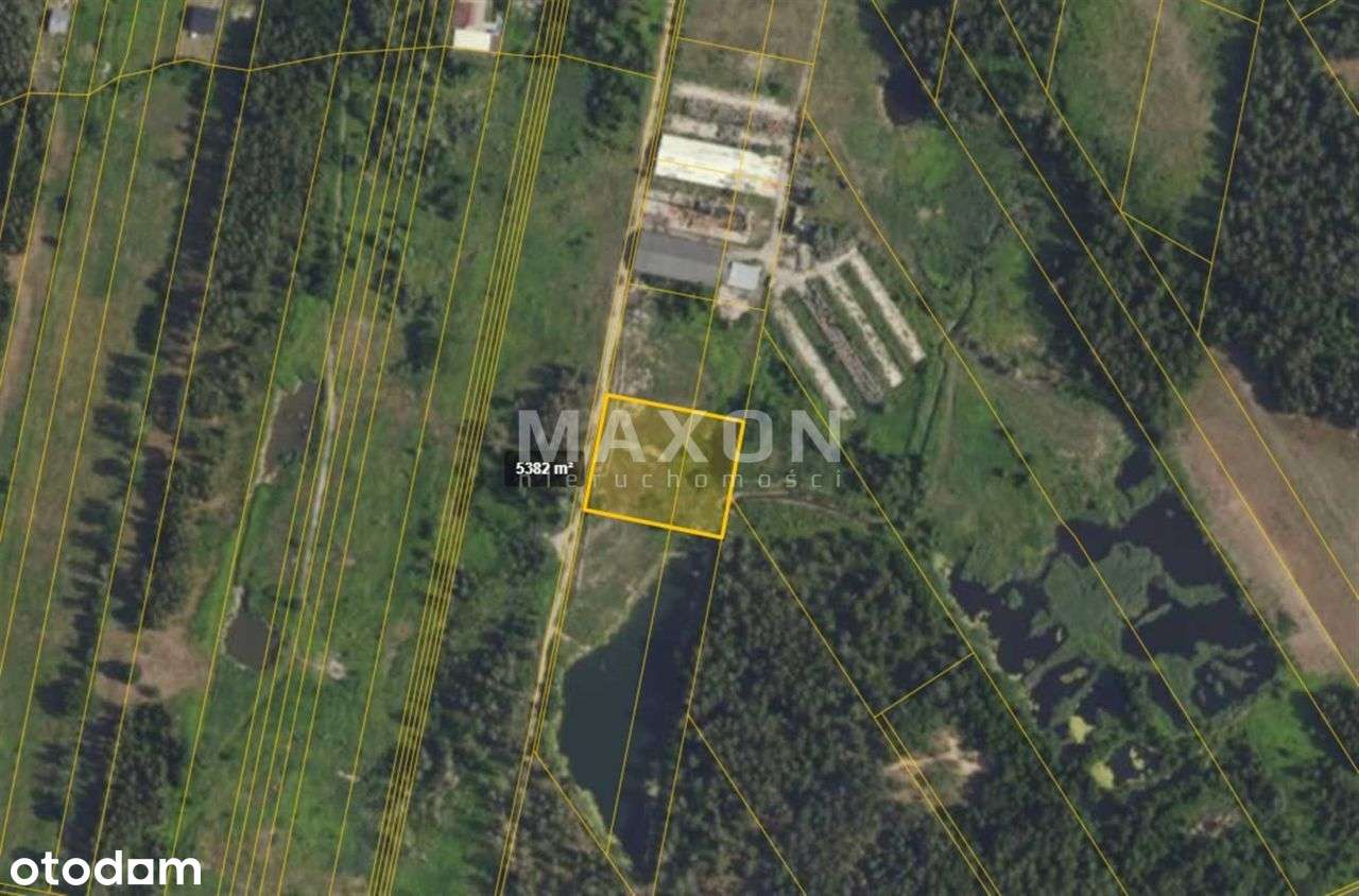 ❗❕ Radzymin, Mokre Teren Przemysłowy 5 389 Mkw. ❕❗ - Pełny obrazek: 5/7