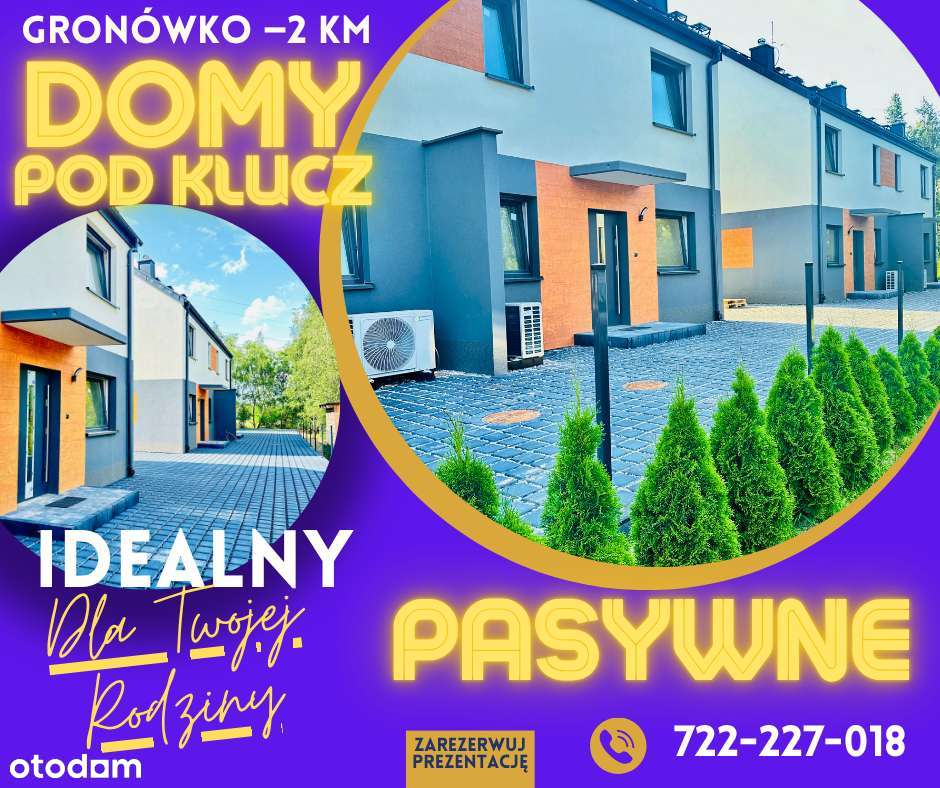 Ostatni Segment- 2km do Leszna-Super Lokalizacja-Las- Wszystkie Media-1