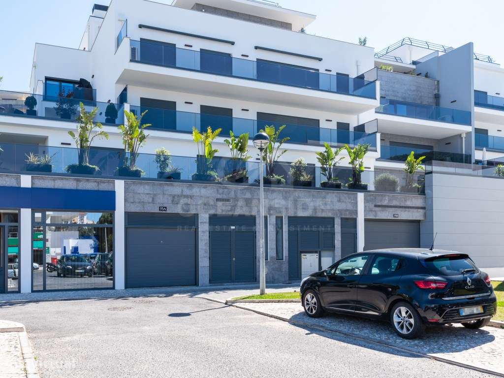 Apartamento T3 em novo Empreendimento em Amoreira-38