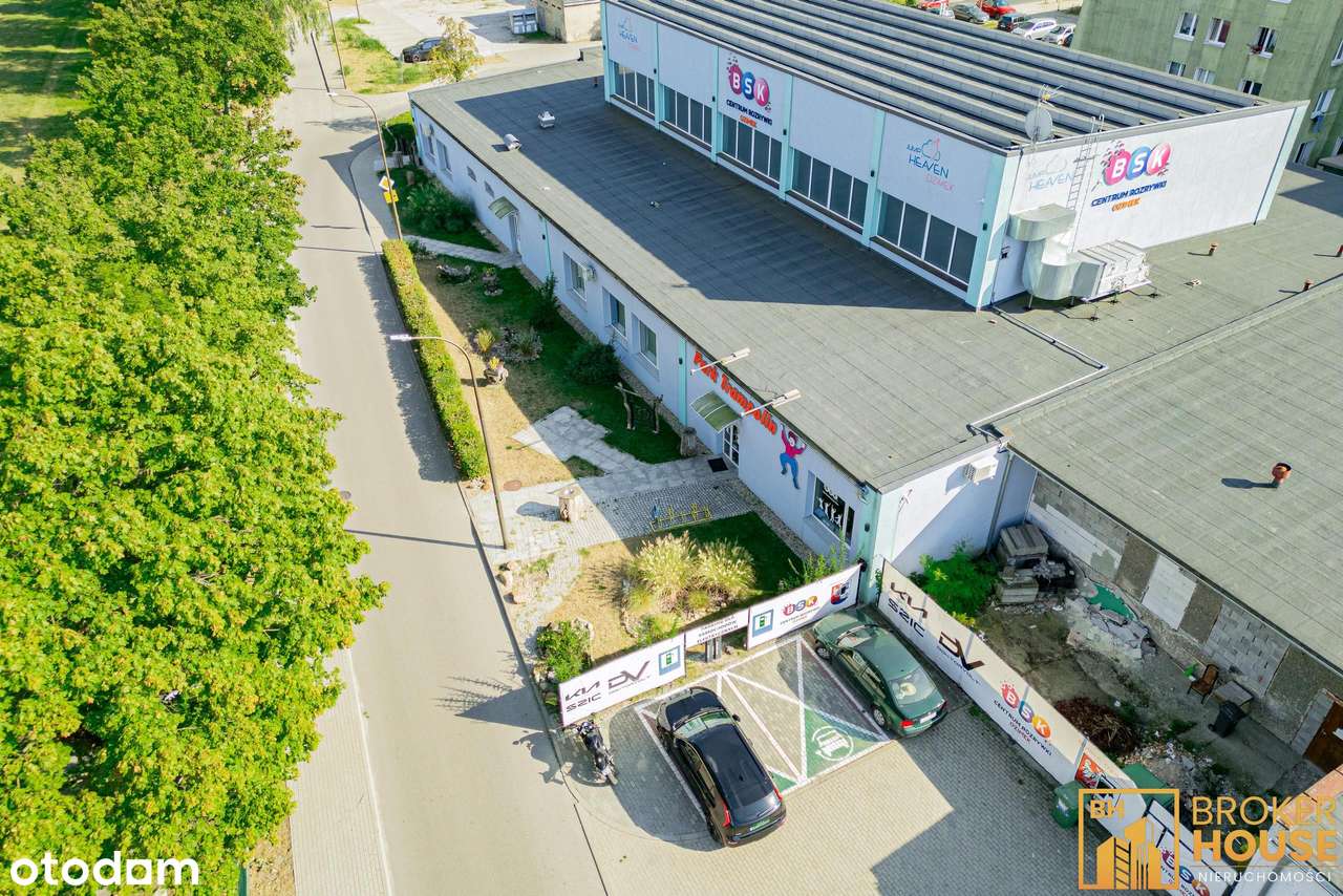 KOMPLEKS USŁUGOWY - Pełny obrazek: 4/20