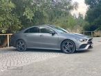 Mercedes-Benz CLA 180 d AMG Line - 2