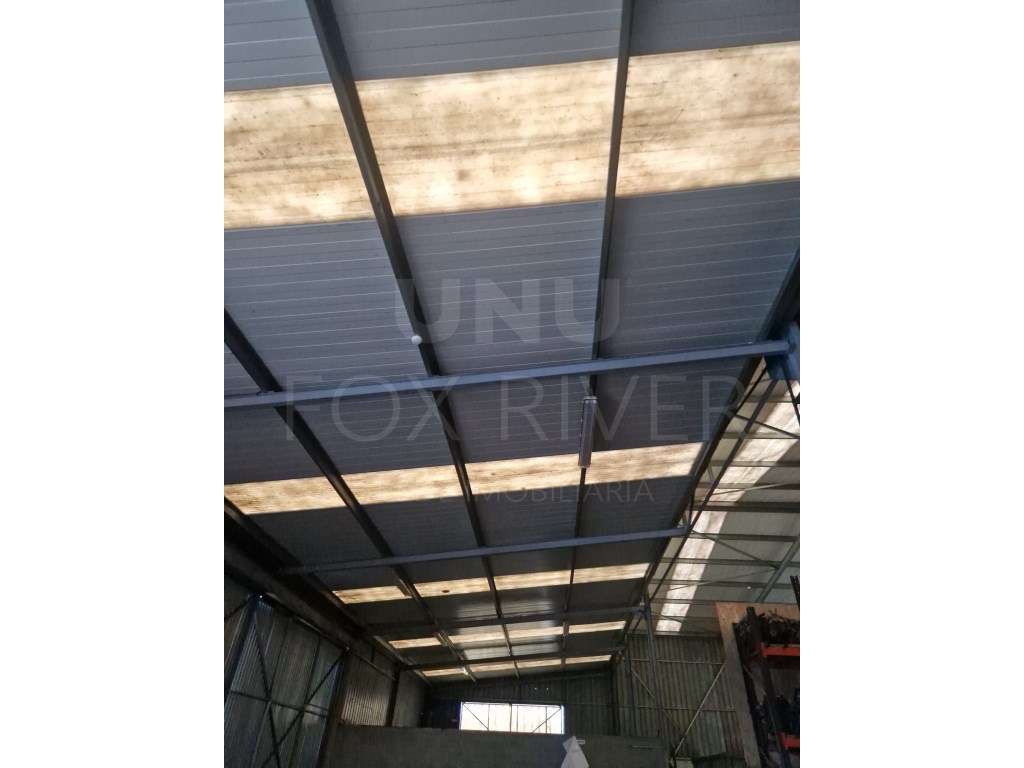 ARMAZÉM INDUSTRIAL DE RECICLAGEM - VILA NOVA DE CERVEIRA-7