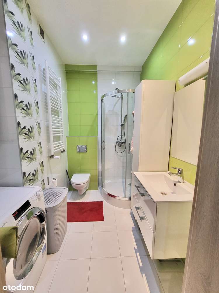 2 pokoje, ogródek, teren zamknięty, garaż podziemny| Mysłowice,Centrum-9