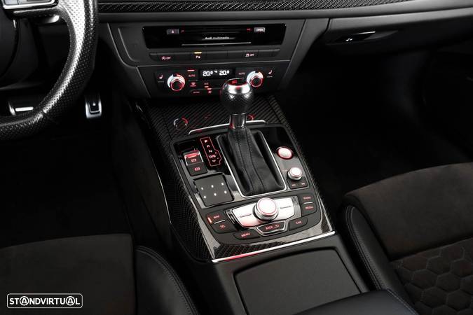 Audi RS6 Avant 4.0 TFSi Plus quattro Tiptronic - 12