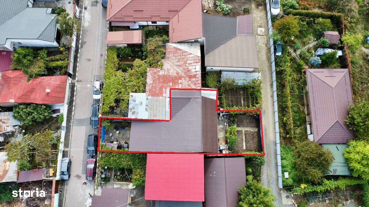 Casa individuala Giulesti | Renovata 2025 | Cartier 16 Februarie-18