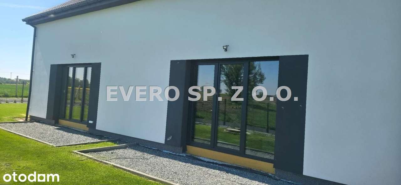 Bliźniaki z dużą działką, 4 sypialnie - Pełny obrazek: 4/8