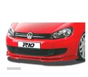 SPOILER FRONTAL PARA VOLKSWAGEN VW GOLF 6 VARIO-X - 1