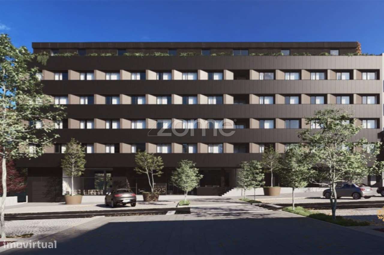 Apartamento T3 em Construção, no centro de Felgueiras - Grande imagem: 2/17