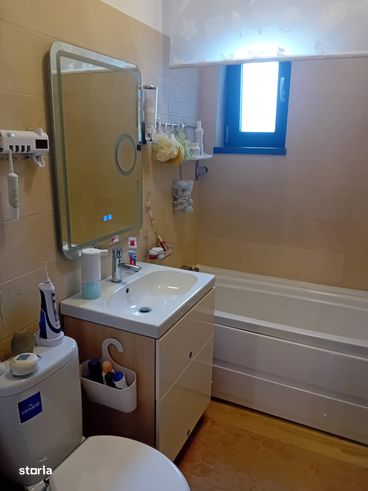 Duplex mobilat+utilat-mansarda mobilata-3bai-panouri fotovoltaice-3A.C-11