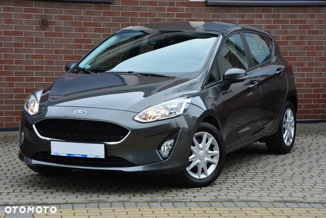 Ford Fiesta 1.0 EcoBoost GPF SYNC Edition ASS - 6