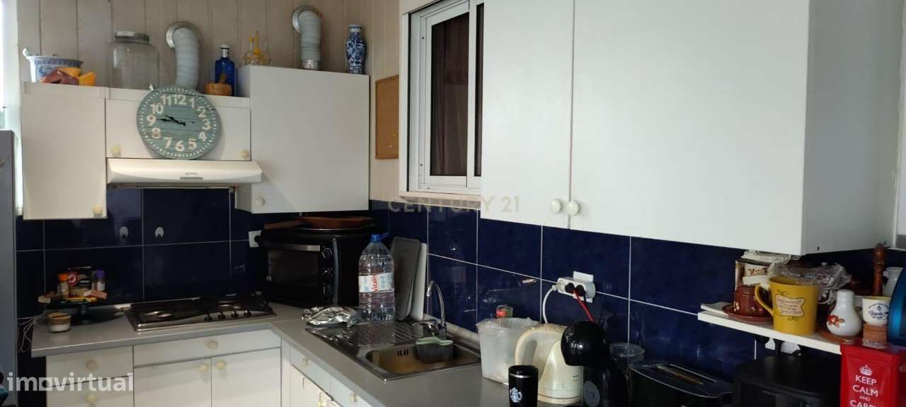 Moradia T3 em Parque verde, Fernão Ferro-7