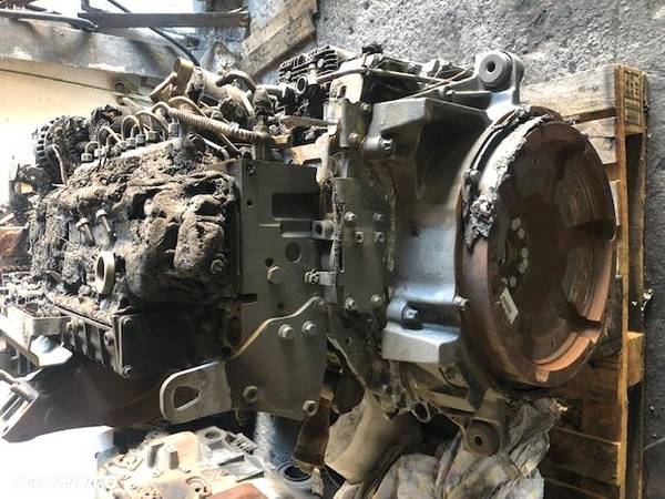 Deutz TCD6.1L6 - Blok Cylindrów - 1