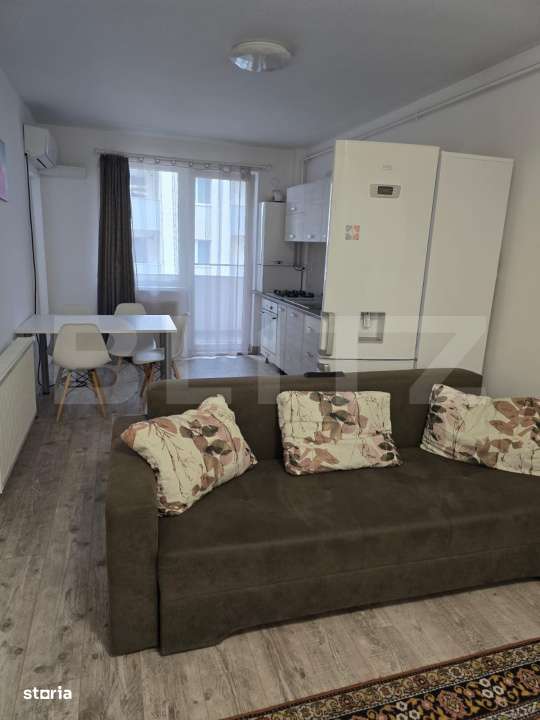 Apartament cu 3 camere, 47 mp, parcare subterana, zona Vivo - Imagine principală: 4/15