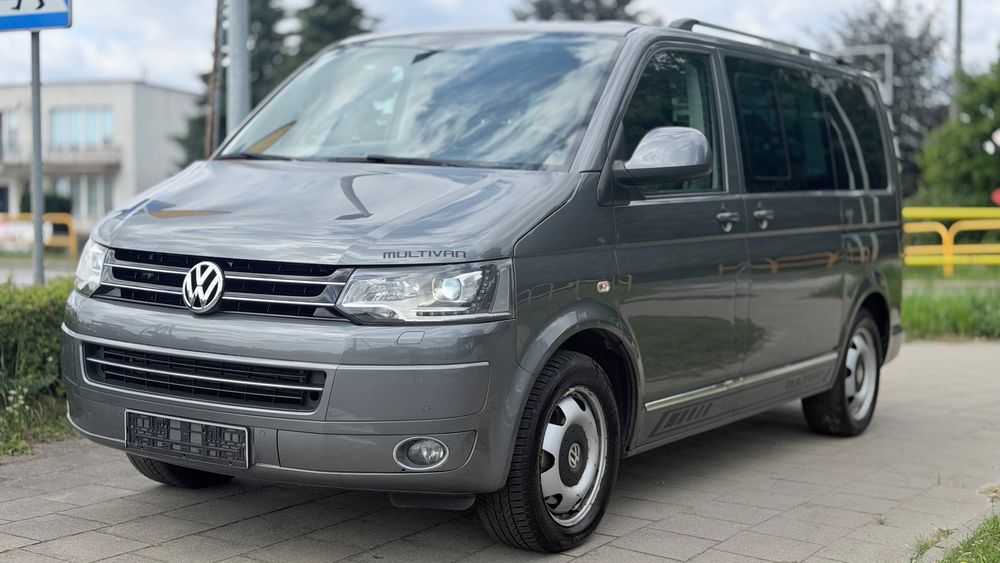 Volkswagen Multivan L1 Highline 2016