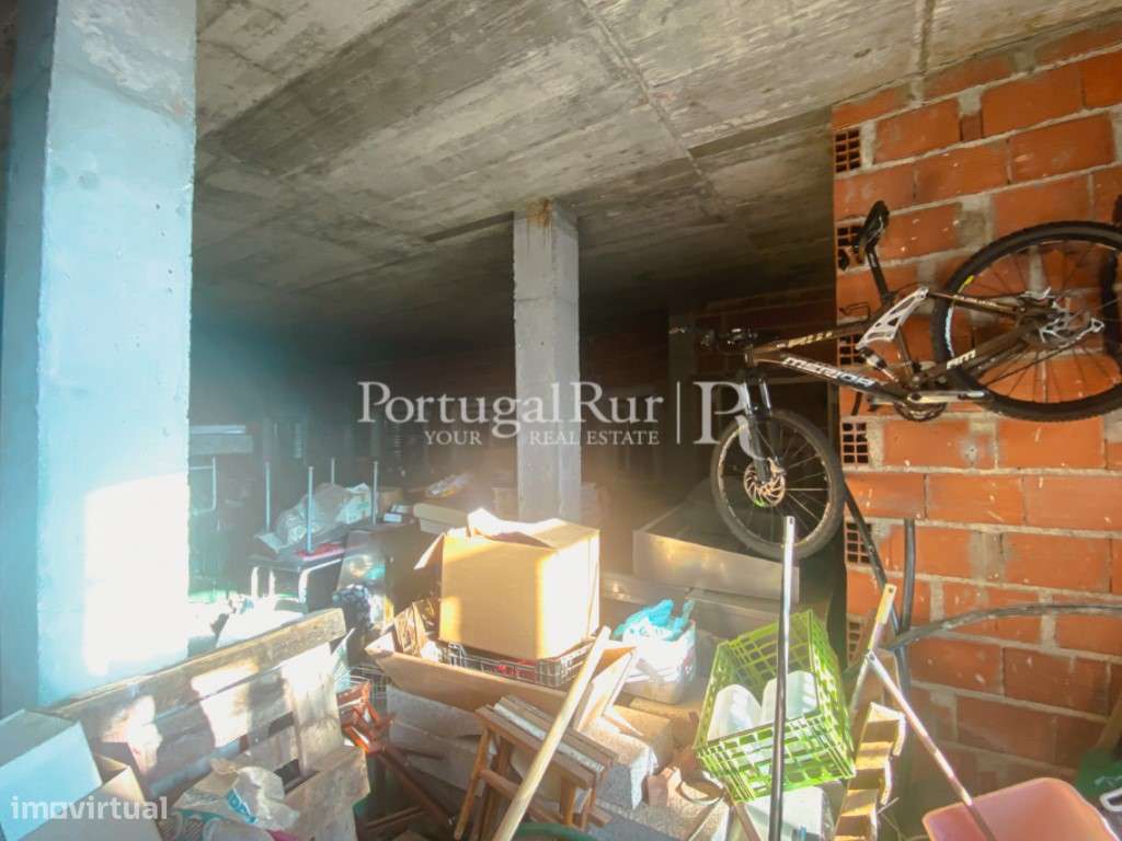 Moradia T6 nas termas de Monfortinho-30