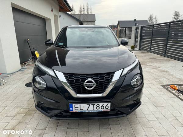 Nissan Juke 1.0 DIG-T Tekna DCT - 7