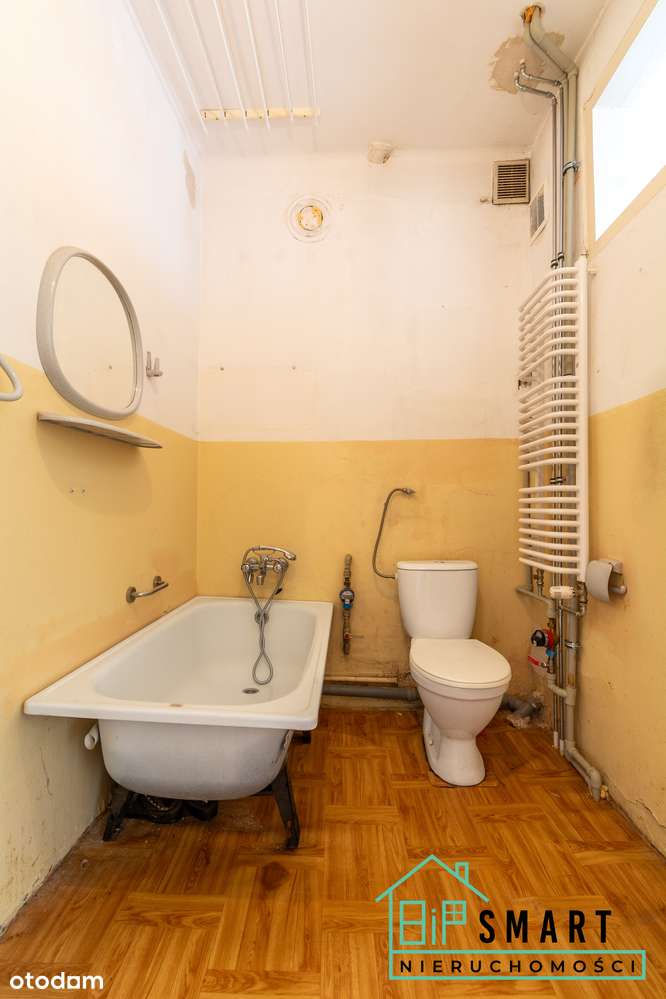 Kawalerka, parter, 32 m2, ul. Skoczyńskiego.-5