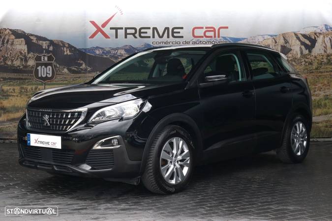 Peugeot 3008 1.5 BlueHDi Active Pack EAT8 - 1