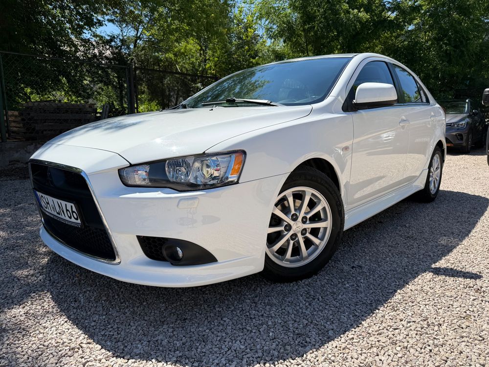 Mitsubishi Lancer IX 1.6 ClearTec Inform 2014