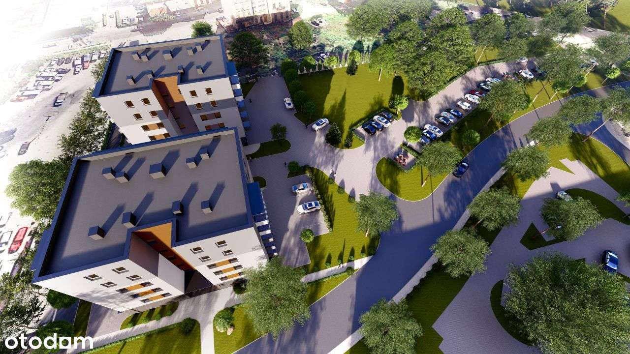 Nowa inwestycja 65m2 - Legnica, ul. Słubicka-7