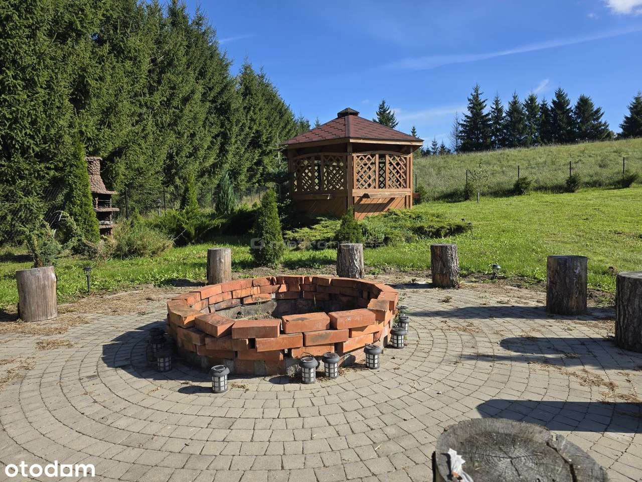 Całoroczny dom przy plaży nad czystym jeziorem - Pełny obrazek: 4/20