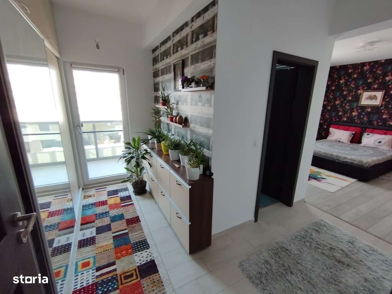 Apartament Spatios 84 mp + parcare 39 mp, gata de mutare - Imagine principală: 3/11