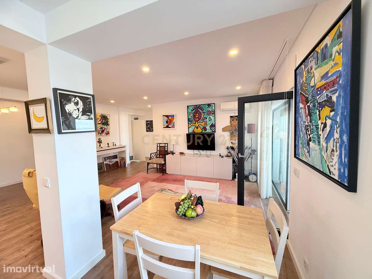 Apartamento T3 Remodelado com Vista Mar – Mindelo, Vila do Conde-16