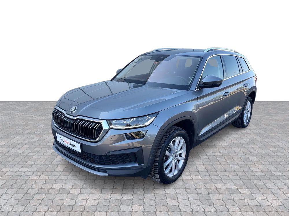 Skoda Kodiaq 2.0 TDI 4X4 DSG Style 2023
