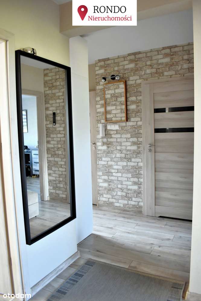 * M-3 * Dobrzec * balkon * winda * przestronne  * zadbane *-12