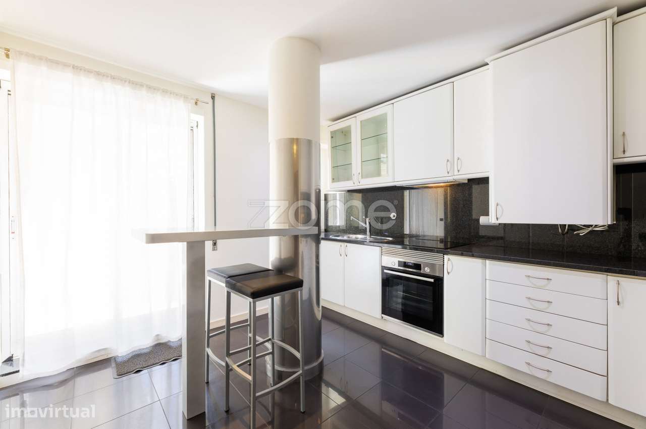 Apartamento T2 em condomínio fechado - Rua de Santa Margarida, Braga - Grande imagem: 5/36