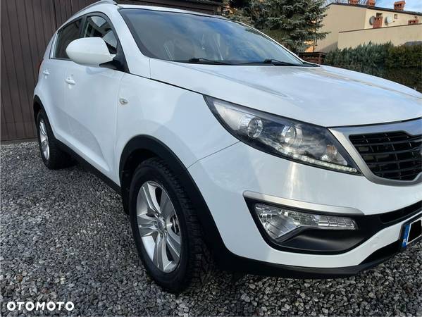 Kia Sportage - 12