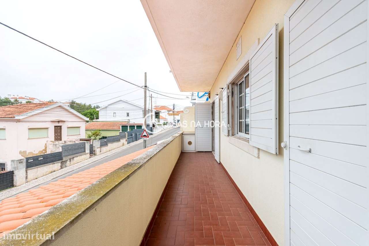 Andar de Moradia  convertida em clínica | Potencial para habitação ...-23