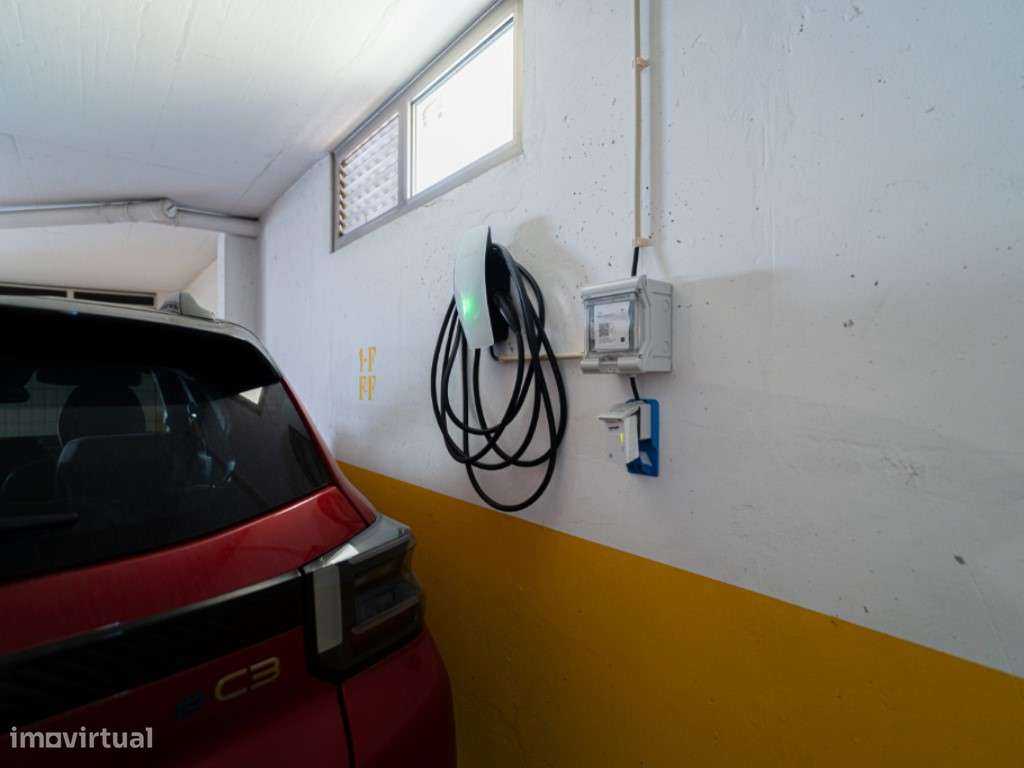 Apartamento T3 de excelentes àreas numa zona residencial calma da N...-53