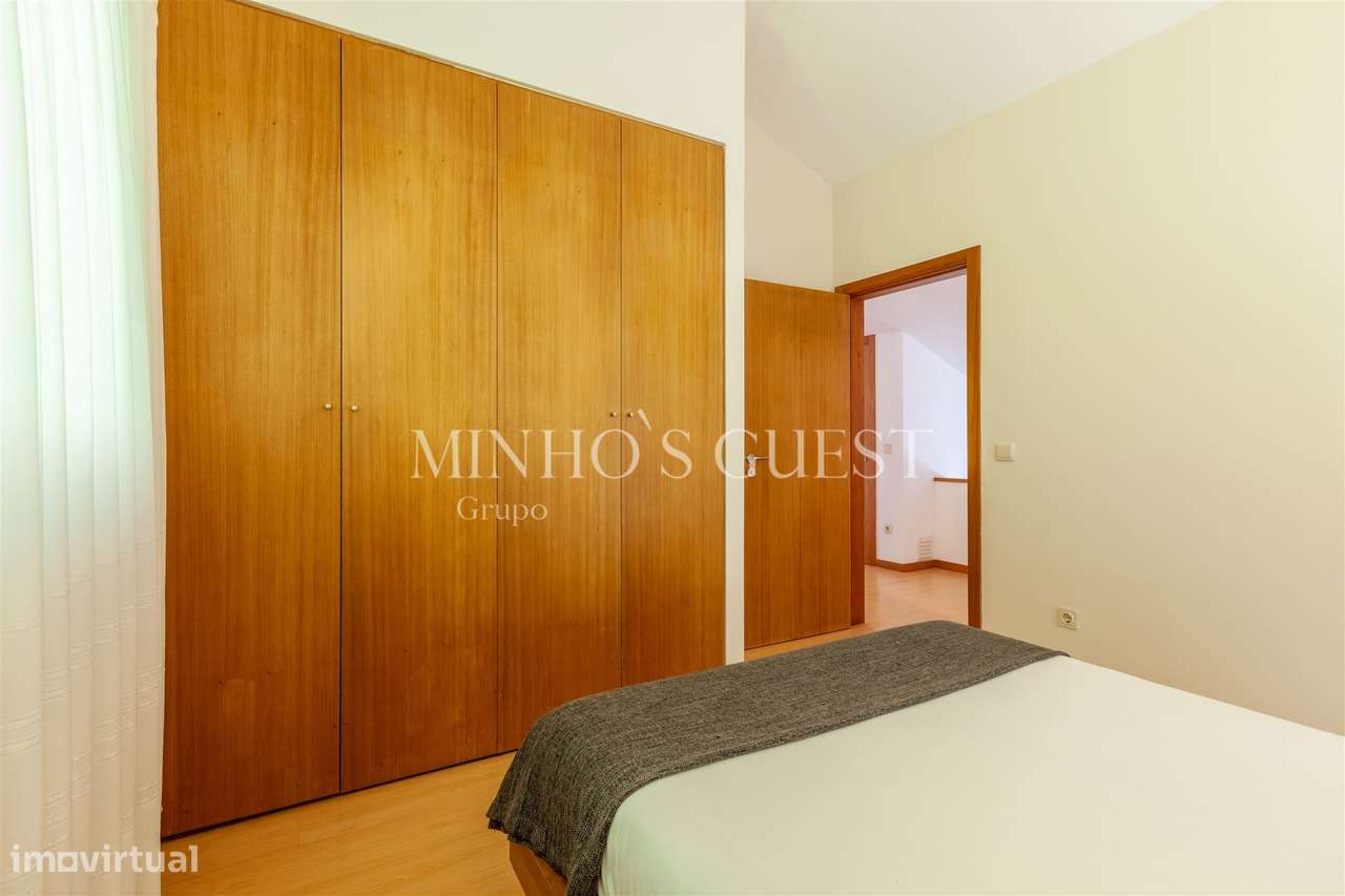 Moradia T2 (Duplex) em Condomínio Fechado - Caniçada, Gerês-16