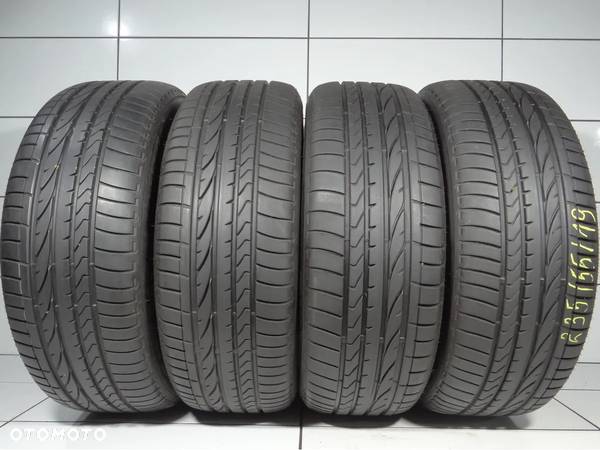 Hurt 235/55/19 lato Bridgestone - Hurt opon używanych letnich, opony letnie DEMO 235/55R19 - 7