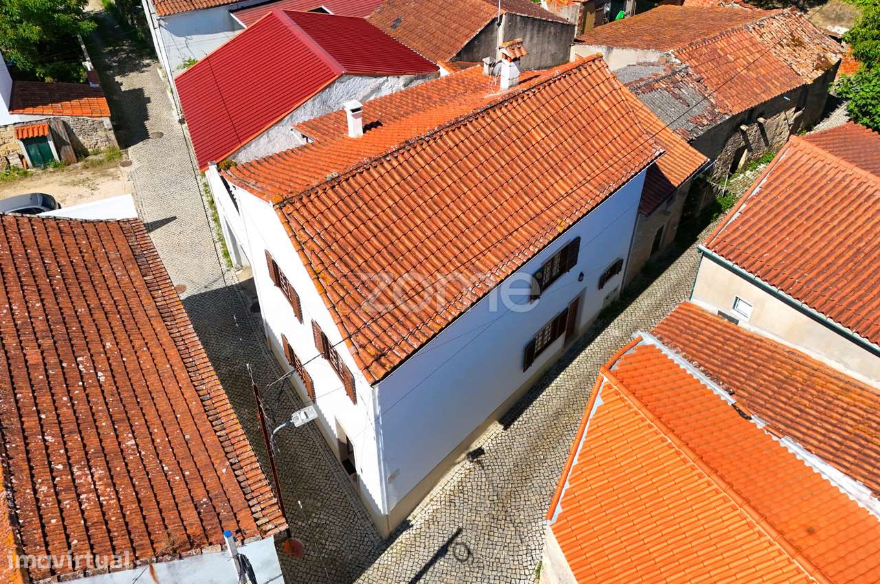 Moradia T3 com garagem e terraço em Bem da Fé, Condeixa-a-Nova-38