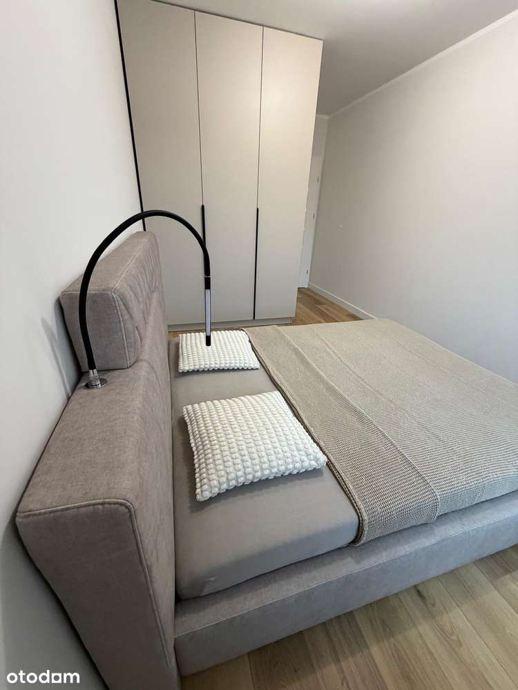 Nowy apartament 2 pokoje + garderoba | garaż | nad rzeką - Pełny obrazek: 5/18