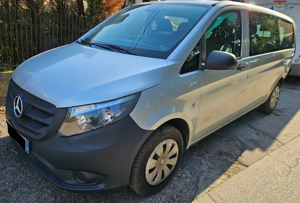 Mercedes-Benz Vito W447 (2014-) (BlueTEC) Tourer Lang PRO 2014