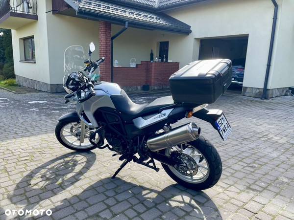 BMW GS - 7