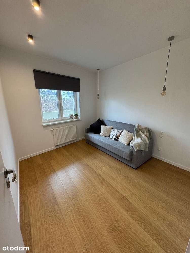 Nowoczesne 2 pokojowe mieszkanie z balkonem | Od lutego - Pełny obrazek: 5/11