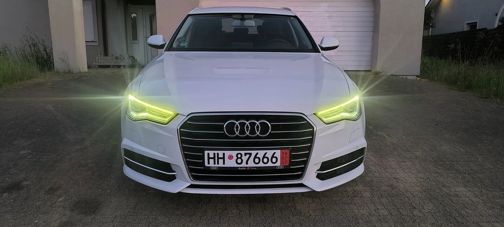 Audi A6 C7 2.0 TDI ultra S tronic 2016