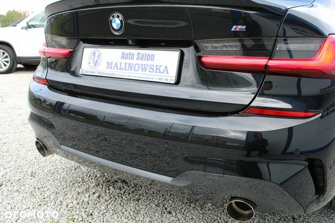 BMW Seria 3 320d M Sport - 11