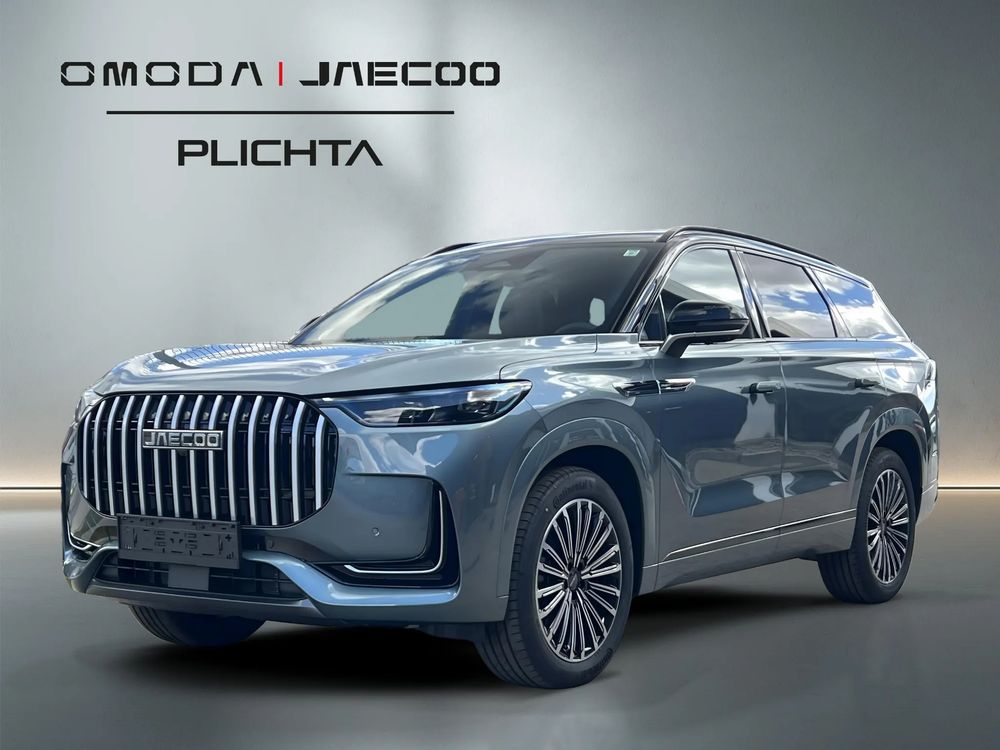 Jaecoo 8 2026