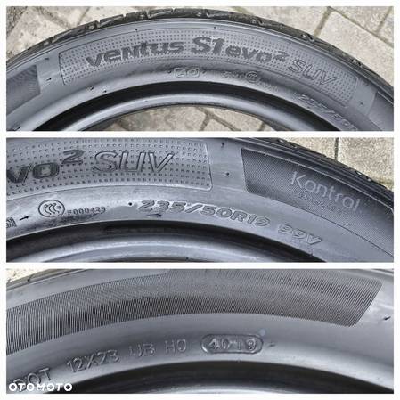 Hankook Ventus S1 Evo2 SUV 235/50R19 99 V AO - 5