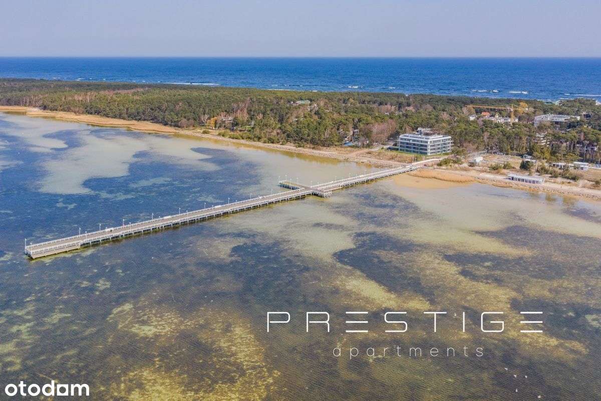 Promocja apartament inwestycyjny, 2 pokoje, Jurata-1