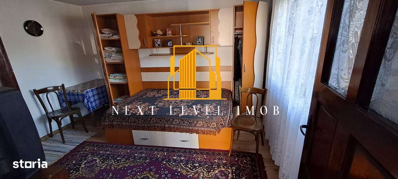 Casa de vanzare – 3 camere – Comuna Mihaesti, sat Vacarea - Imagine principală: 4/8