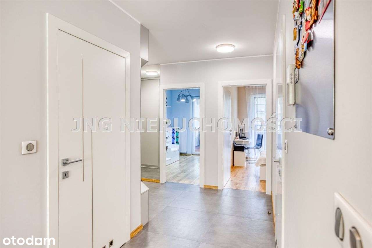 Poznań blisko Malty dwa miejsca postojowe-8