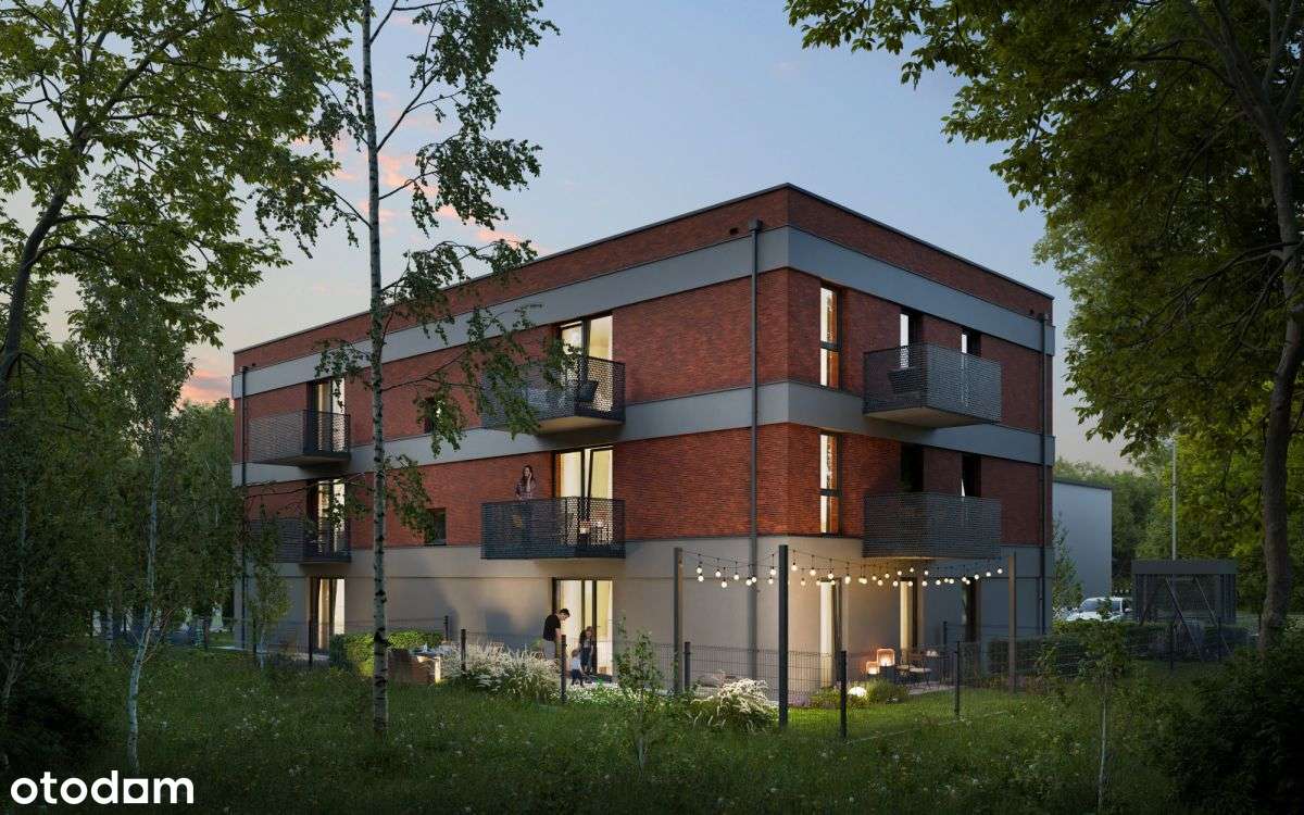 Nowe mieszkanie z ogródkiem w Gliwicach-14